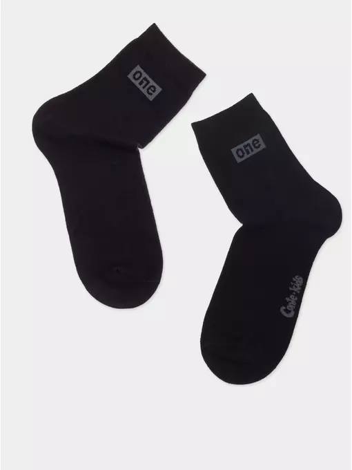 Детские носки conte-kids tip-top 964 черный, 5С-11СП, 24, CONTE-KIDS,  - 3