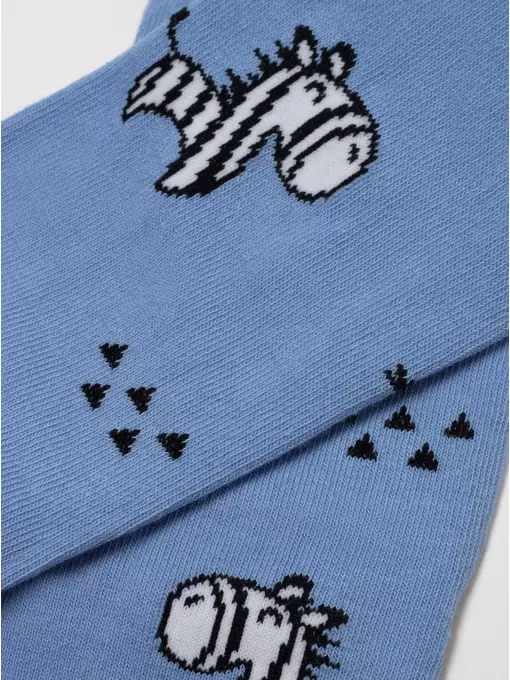 Детские колготки conte-kids tip-top 673 светлый джинс, 4С-02СП, 92-98 (14), CONTE-KIDS,  - 4