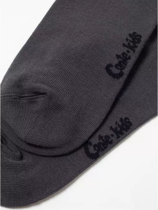 Детские носки conte-kids tip-top 964 темно-серый, 5С-11СП, 24, CONTE-KIDS,  - 4