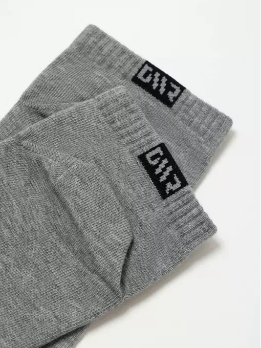 Носки мужские (короткие) diwari active 184 серый, 23С-85СП, 40-41 (25), DIWARI,  - 3