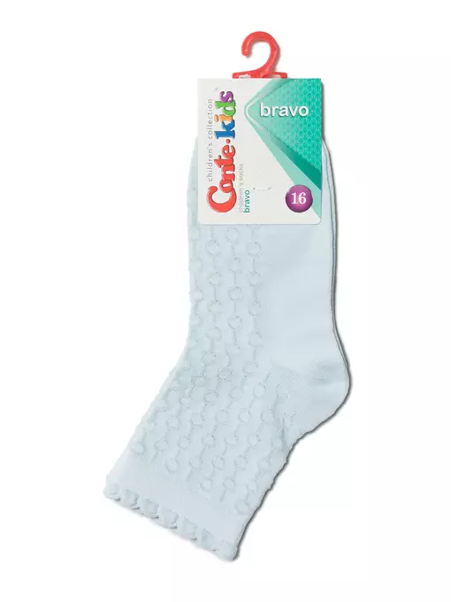 Носки детские conte-kids bravo 185 бледно-бирюзовый, 14С-13СП, 16, CONTE-KIDS,  - 2