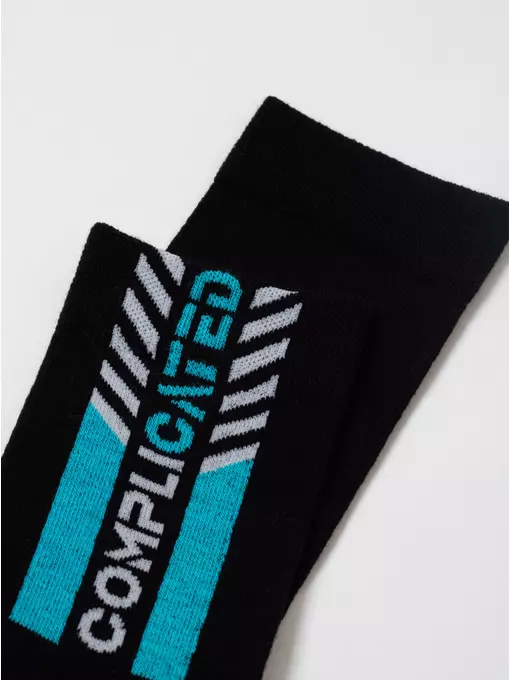 Носки мужские esli 199 черный, 23С-139СПЕ, 42-43 (27), ESLI,  - 2