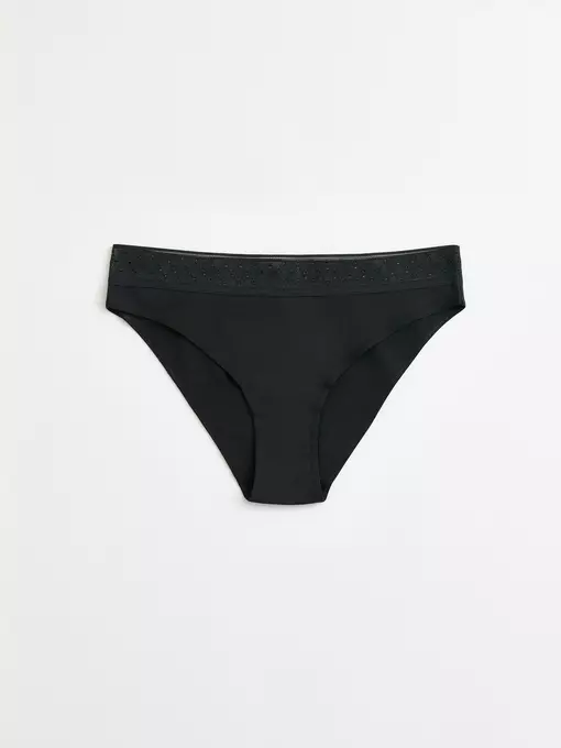 Трусы женские mix&match lb 2511 black, 22С-2524ТСП, 90/XS, CONTE ELEGANT,  - 4