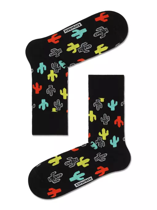 Набор мужских носков diwari happy (3 пары) 783 ассорти, 17С-151СП, 44-45 (29), DIWARI,  - 2