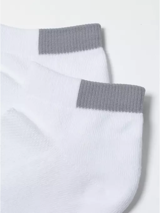 Носки женские короткие хлопковые active (махровая стопа) 573 белый, 16С-92СП, 36-37 (23), CONTE ELEGANT,  - 7