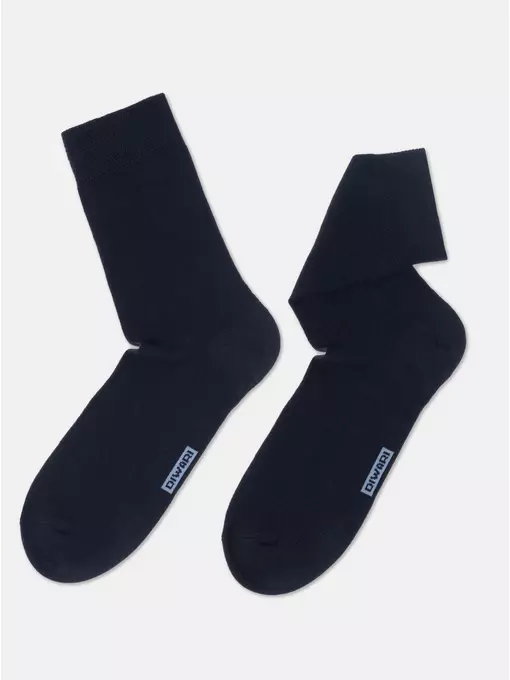 Носки мужские diwari 3dsocks 000 темно-синий, 23С-121СП, 42-43 (27), DIWARI,  - 1