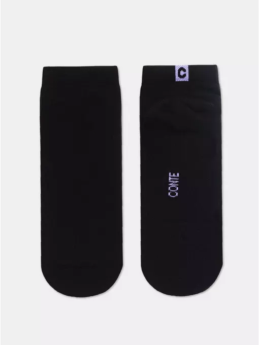 Носки женские хлопковые active (короткие, махр. стопа) 571 черный, 16С-92СП, 39-41 (25-27), CONTE ELEGANT,  - 6