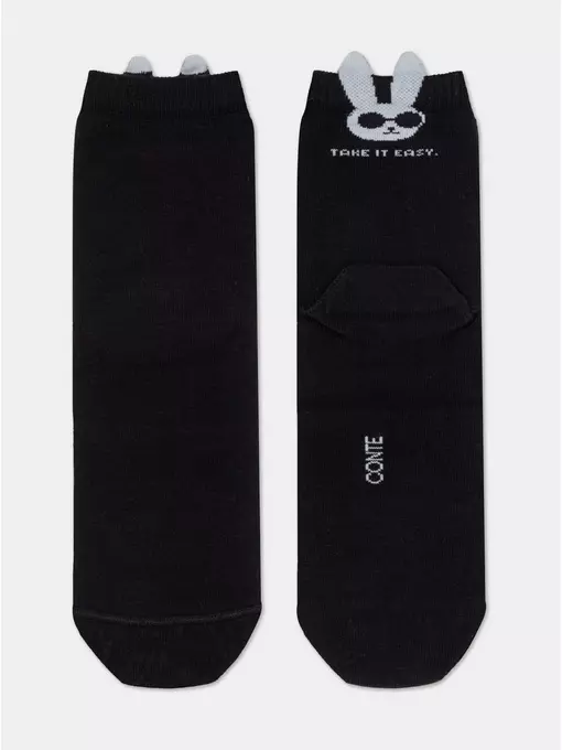 Подарочный набор женских носков conte (3 пары в коробке) 781 ассорти, 17С-183СП, 38-39 (25), CONTE ELEGANT,  - 9