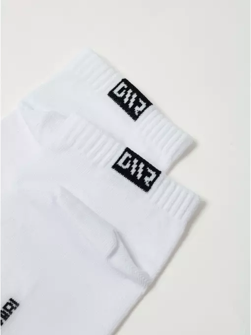 Носки мужские (короткие) diwari active 184 белый, 23С-85СП, 42-43 (27), DIWARI,  - 3