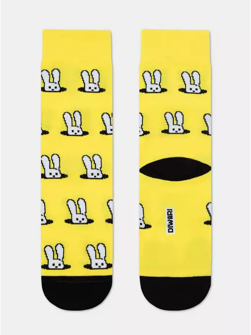 Подарочный набор мужских носков diwari happy (3 пары) 782 ассорти, 17С-151СП, 44-45 (29), DIWARI,  - 2