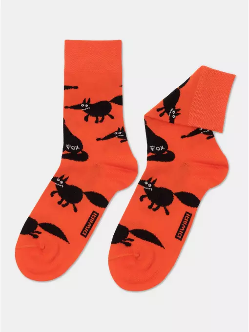 Набор мужских носков diwari happy (3 пары) 783 ассорти, 17С-151СП, 44-45 (29), DIWARI,  - 4