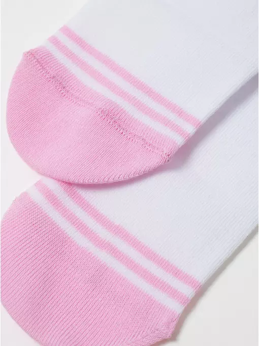 Носки женские хлопковые esli 579 белый, 23С-138СПЕ, 36-39 (23-25), ESLI,  - 7