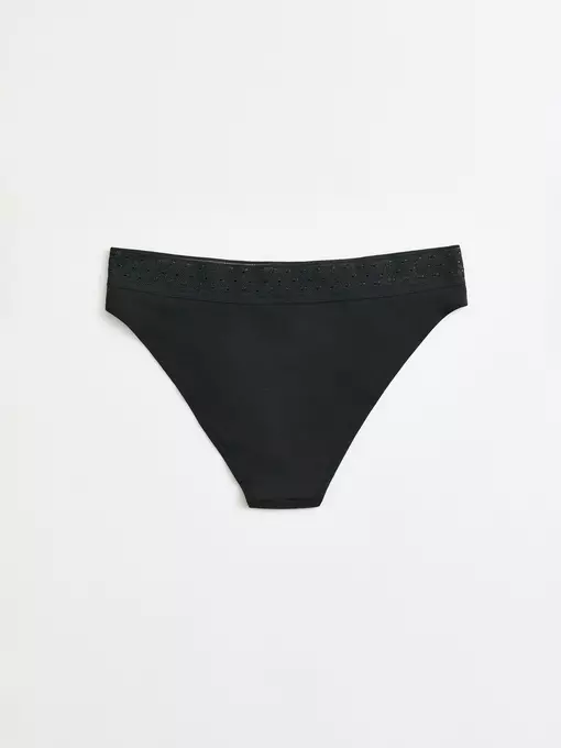 Трусы женские mix&match lb 2511 black, 22С-2524ТСП, 90/XS, CONTE ELEGANT,  - 6