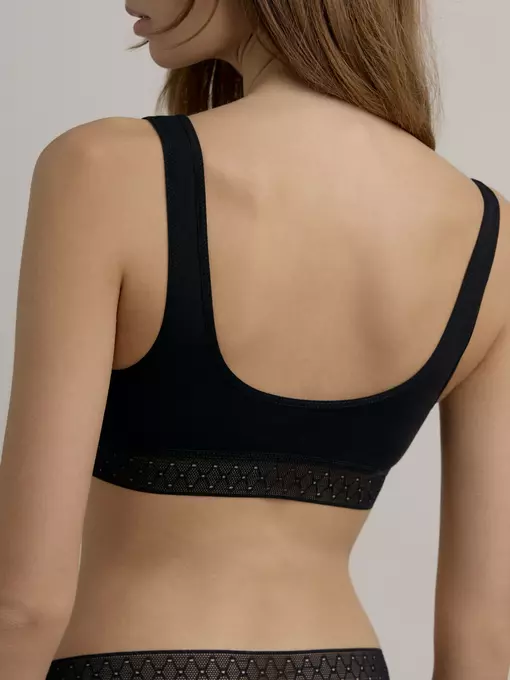 Бюстье женское mix&match lbe 2506 black, 22С-2519ТСП, 170-84/XS, CONTE ELEGANT,  - 2
