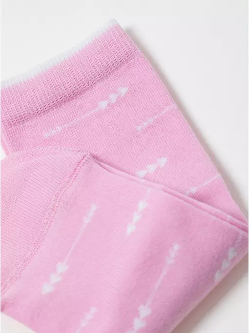 Носки женские хлопковые esli 580 светло-розовый, 23С-138СПЕ, 36-39 (23-25), ESLI,  - 7