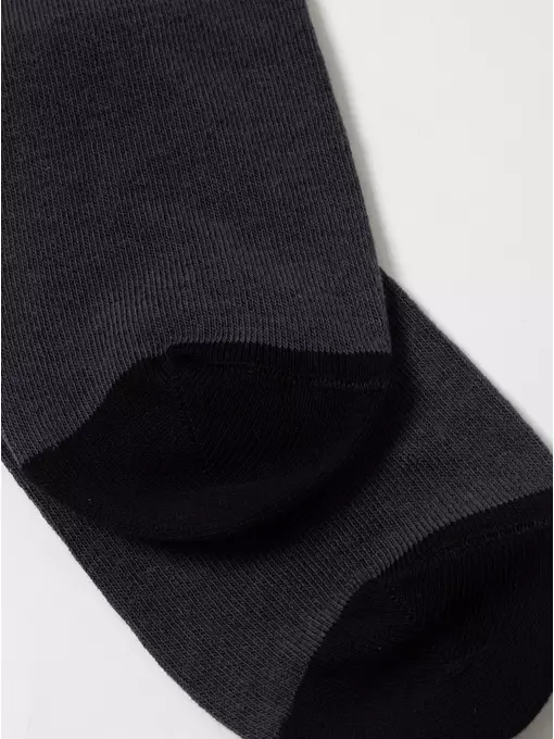 Носки мужские esli 200 темно-серый, 23С-139СПЕ, 42-43 (27), ESLI,  - 3