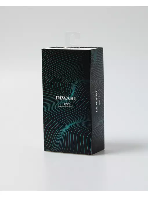 Набор мужских носков diwari happy (3 пары) 783 ассорти, 17С-151СП, 44-45 (29), DIWARI,  - 6