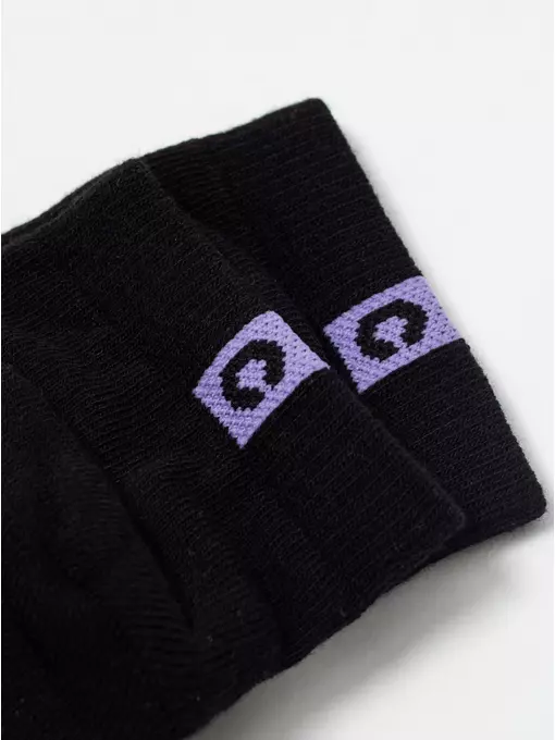 Носки женские хлопковые active (короткие, махр. стопа) 571 черный, 16С-92СП, 39-41 (25-27), CONTE ELEGANT,  - 7