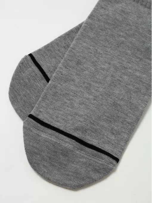 Носки мужские (короткие) diwari active 184 серый, 23С-85СП, 40-41 (25), DIWARI,  - 2