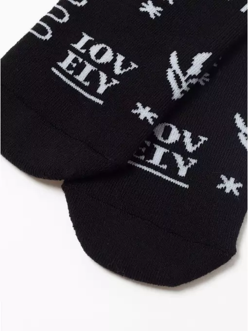 Теплые женские носки conte (махровые) comfort 567 черный, 7С-47СП, 38-39 (25), CONTE ELEGANT,  - 5