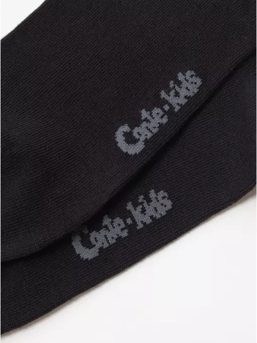 Детские носки conte-kids tip-top 964 черный, 5С-11СП, 24, CONTE-KIDS,  - 5