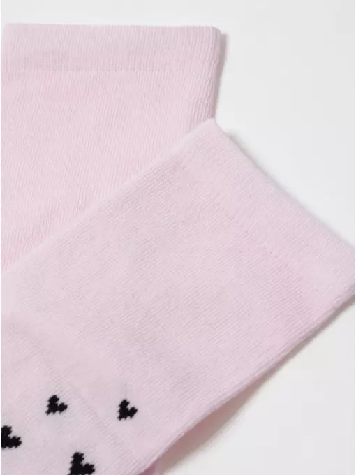 Носки женские хлопковые esli 575 светло-розовый, 23С-138СПЕ, 36-39 (23-25), ESLI,  - 7
