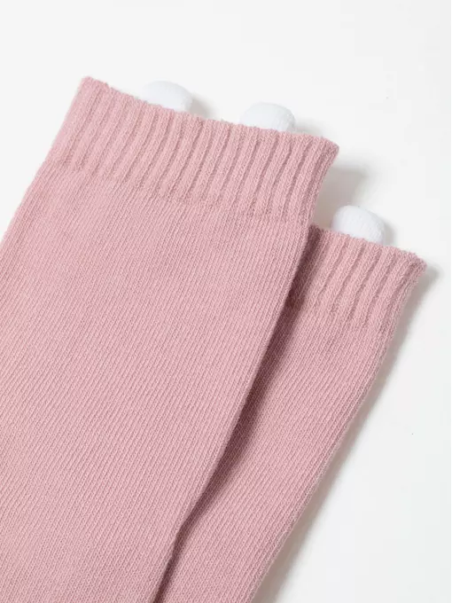 Носки детские (с пикотом) tip-top 968 пепельно-розовый, 23С-110/1СП, 12, CONTE-KIDS,  - 7