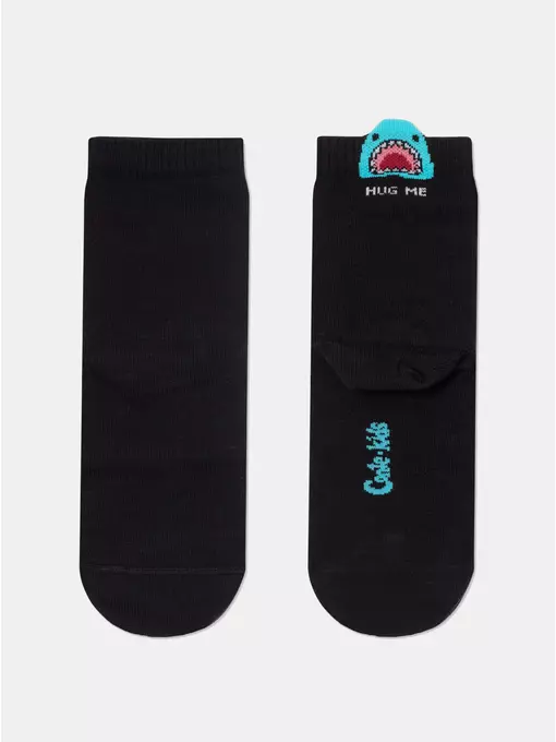 Носки детские (с пикотом) tip-top 978 черный, 23С-110СП, 22, CONTE-KIDS,  - 3