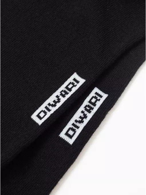 Носки мужские (удлиненные) active diwari 201 черный, 20С-19СП, 40-41 (25), DIWARI,  - 4