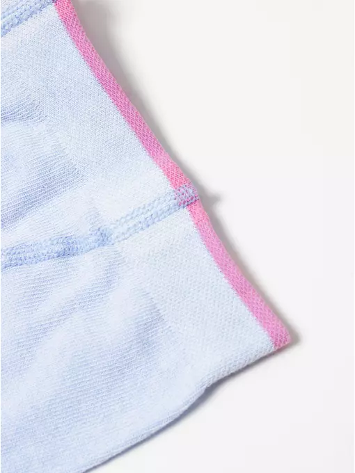 Колготки детские хлопковые tip-top 675 голубой, 4С-03СП, 92-98 (14), CONTE-KIDS,  - 5