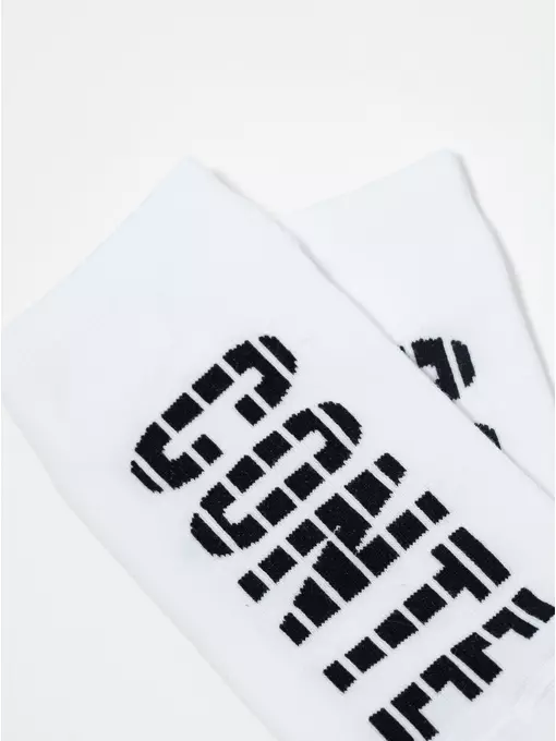 Носки женские короткие active 574 белый, 23С-111СП, 36-37 (23), CONTE ELEGANT,  - 6