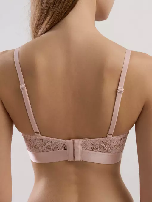 Бюстгальтер бандо с мягкой чашкой на каркасах eden tb6143 камея, 23С-0001КСП, 80A, CONTE ELEGANT,  - 2