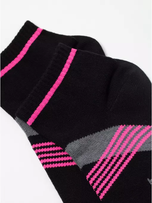 Носки детские (короткие) active 956 черный, 13С-34СП, 20, CONTE-KIDS,  - 5