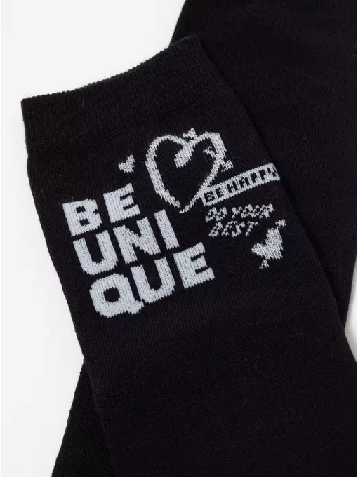 Носки детские tip-top 962 черный, 5С-11СП, 24, CONTE-KIDS,  - 4