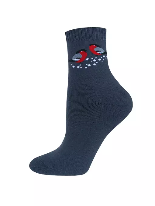 Носки женские махровые arctic 1408 брестские 600 т.серый, 15С1408, 36-37 (23), БРЕСТСКИЕ,  - 5