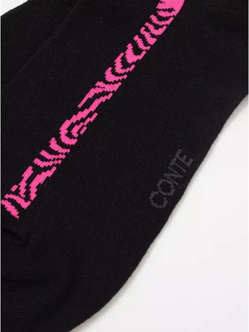 Носки женские короткие active 566 черный, 23С-111СП, 40-41 (27), CONTE ELEGANT,  - 4