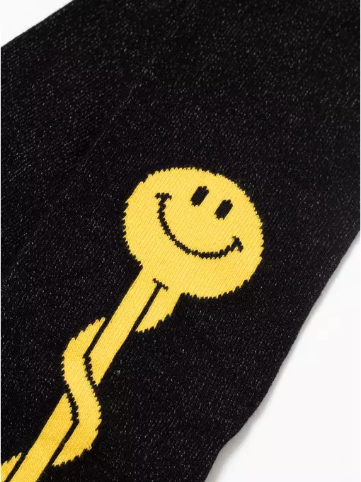 Колготки детские хлопковые tip-top 683 черный, 4С-03СП, 92-98 (14), CONTE-KIDS,  - 3