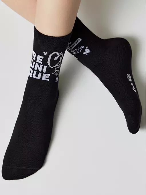 Носки детские tip-top 962 черный, 5С-11СП, 24, CONTE-KIDS,  - 3