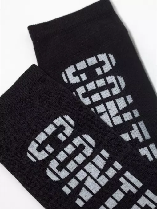 Носки женские короткие active 574 черный, 23С-111СП, 36-37 (23), CONTE ELEGANT,  - 7