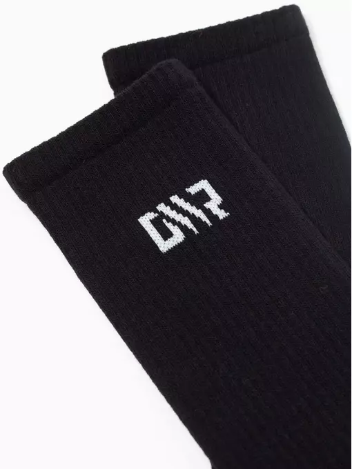 Носки мужские (удлиненные) active diwari 201 черный, 20С-19СП, 40-41 (25), DIWARI,  - 2