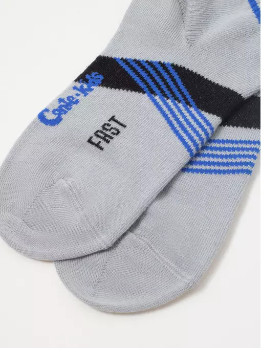 Носки детские (короткие) active 956 светло-серый, 13С-34СП, 20, CONTE-KIDS,  - 6