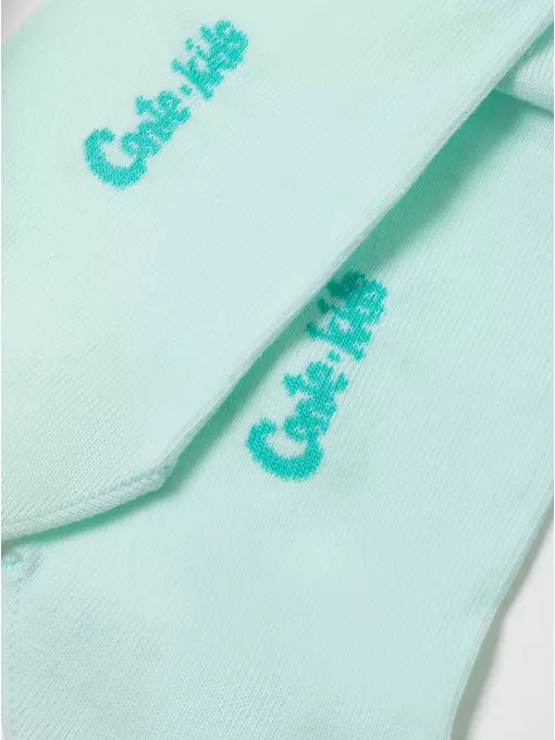 Носки детские (с пикотом) tip-top 976 бледно-бирюзовый, 23С-110СП, 20, CONTE-KIDS,  - 5