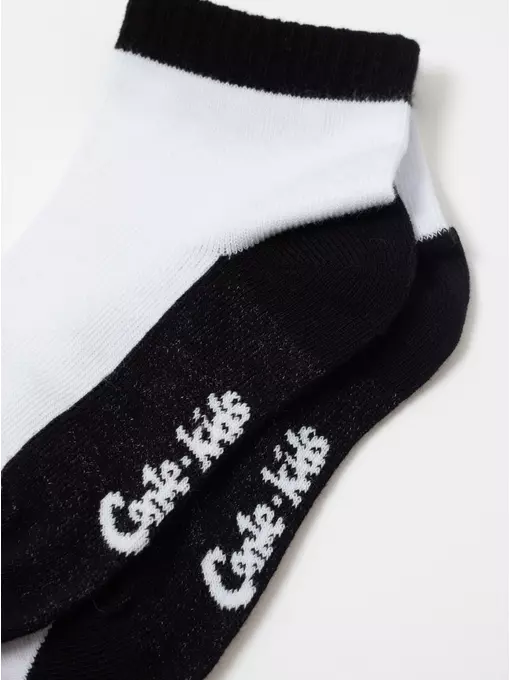 Носки детские короткие active 577 белый, 7С-97СП, 14, CONTE-KIDS,  - 6