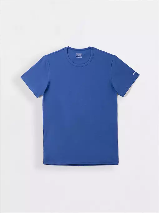 Футболка мужская diwari basic mf 309-10 синий, 10С-390ФСП, 170,176-92/S, DIWARI,  - 2