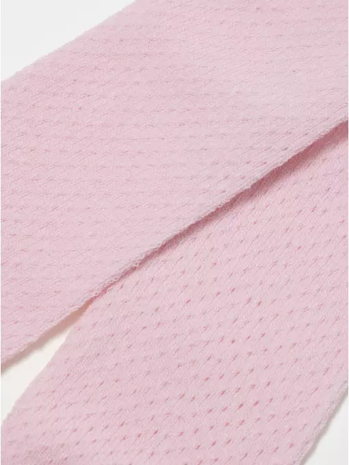 Ажурные детские колготки miss 616 светло-розовый, 20С-206СП, 92-98 (14), CONTE-KIDS,  - 6