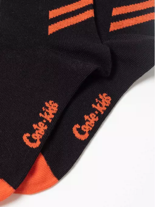 Носки детские (с пикотом) tip-top 974 черный, 23С-110СП, 18, CONTE-KIDS,  - 5