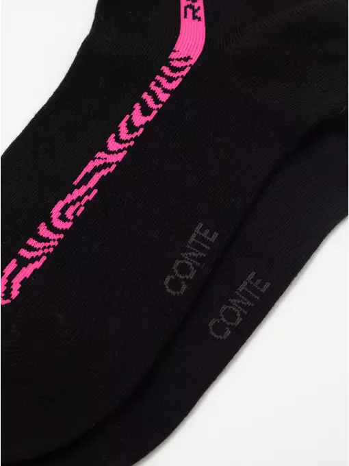 Носки женские короткие active 566 черный, 23С-111СП, 40-41 (27), CONTE ELEGANT,  - 6