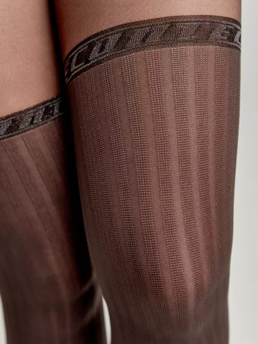 Колготки женские conte fantasy glam grafit, 19С-240СП, 2, CONTE ELEGANT,  - 3