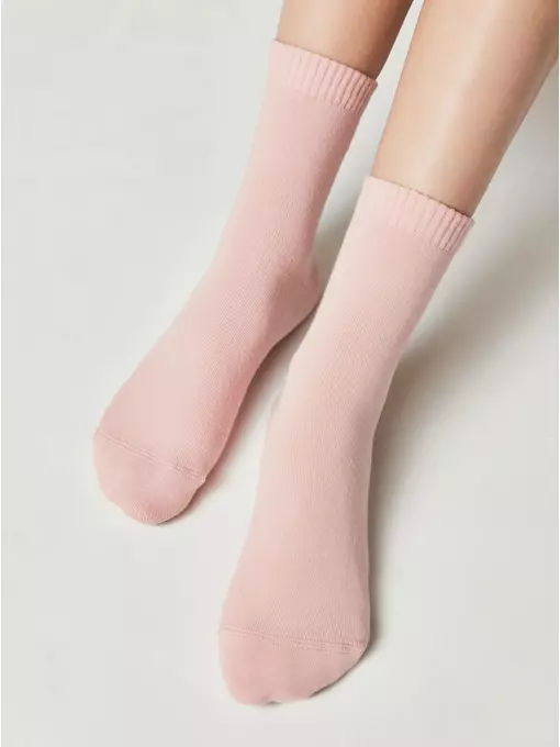 Носки детские (с пикотом) tip-top 980 пепельно-розовый, 23С-110СП, 20, CONTE-KIDS,  - 2