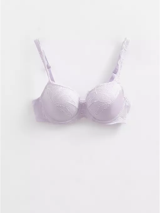 Бюстгальтер женский «формованный» fleur de lis tb3191 лаванда, 23С-0020КСП, 70C, CONTE ELEGANT,  - 3